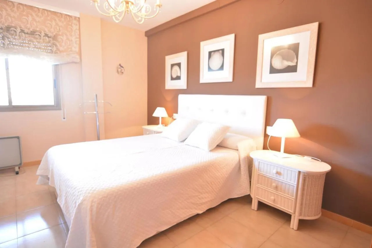 Apartamento Saval Cala Font Salou