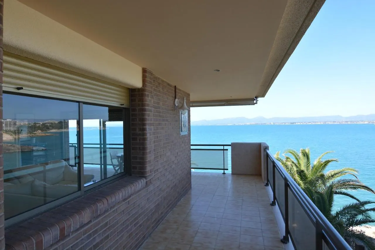 Apartamento Saval Cala Font Salou España
