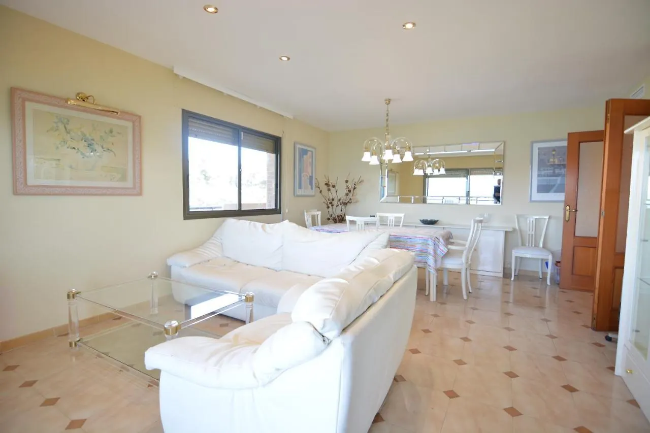 Saval Cala Font Apartment Salou