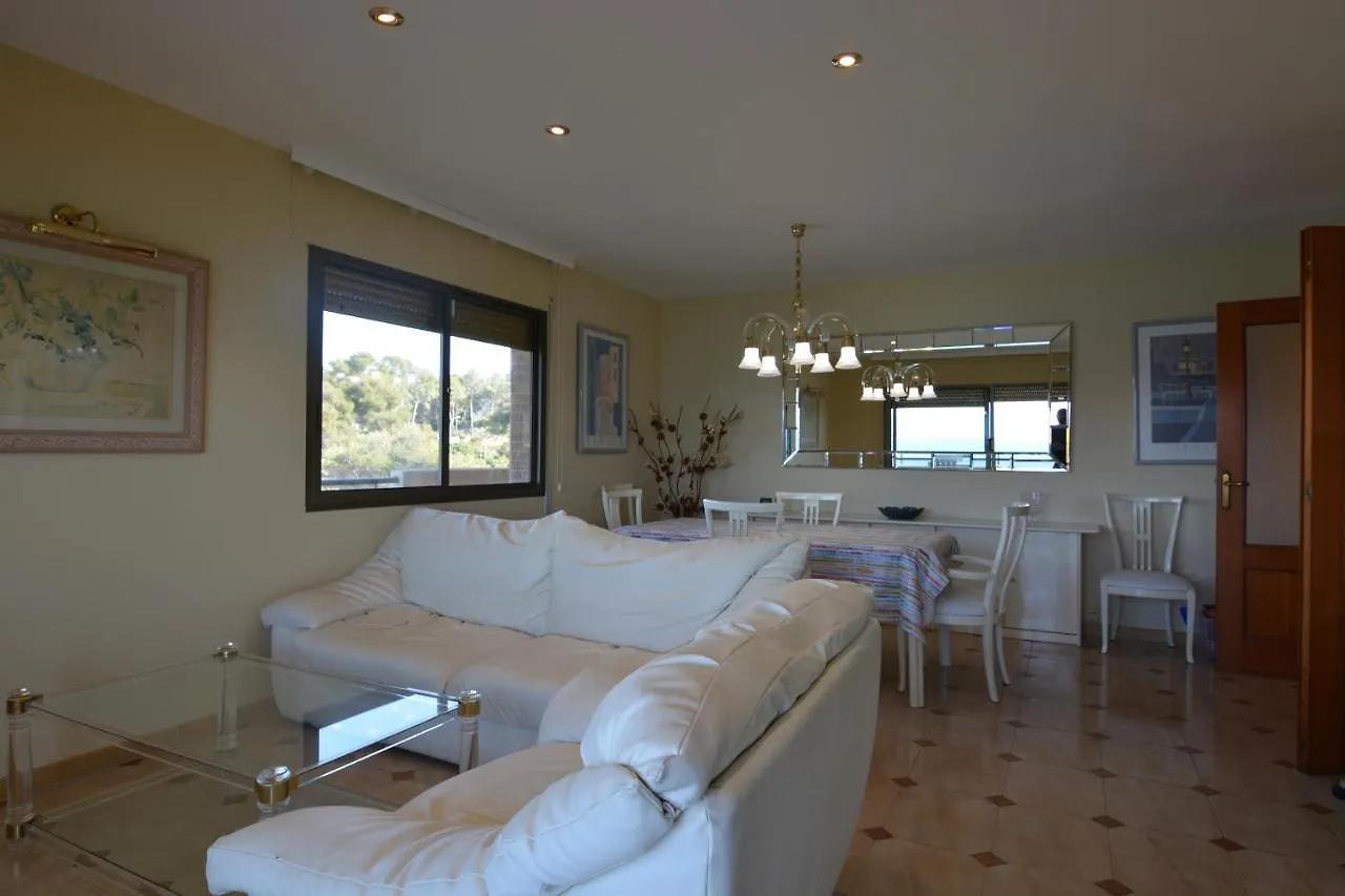 Saval Cala Font Apartment Salou Spain