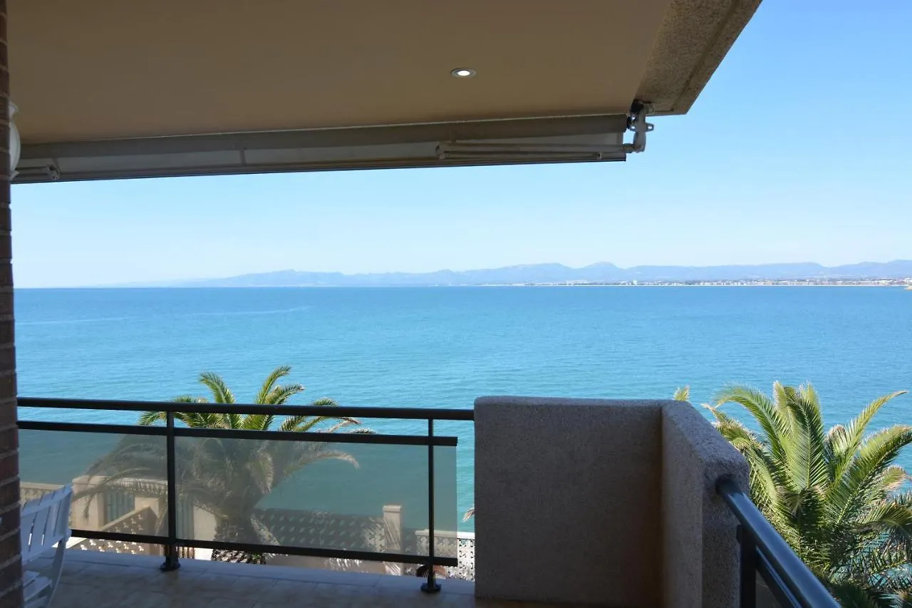Saval Cala Font Apartment Salou Spain