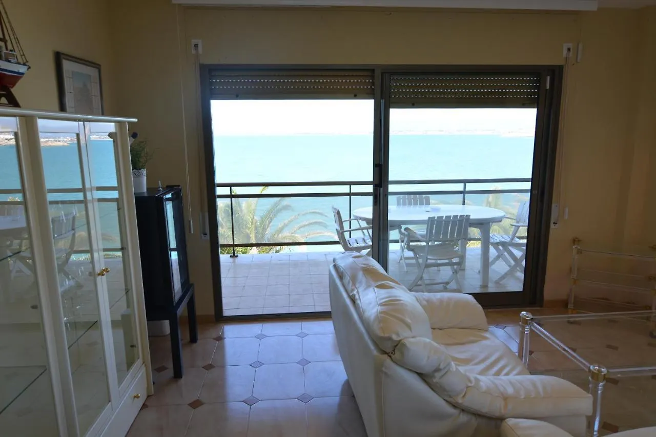 Saval Cala Font Apartment Salou
