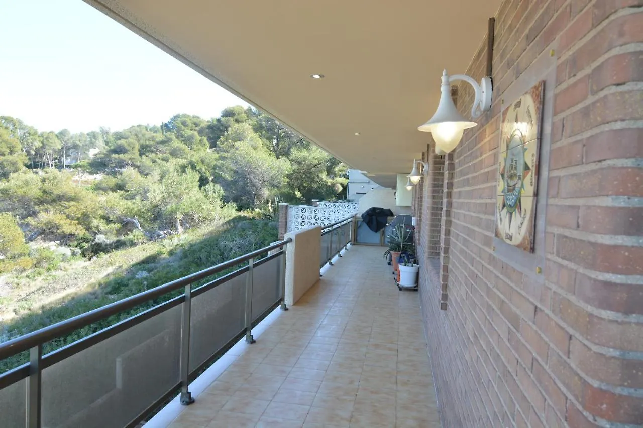 Apartamento Saval Cala Font Salou