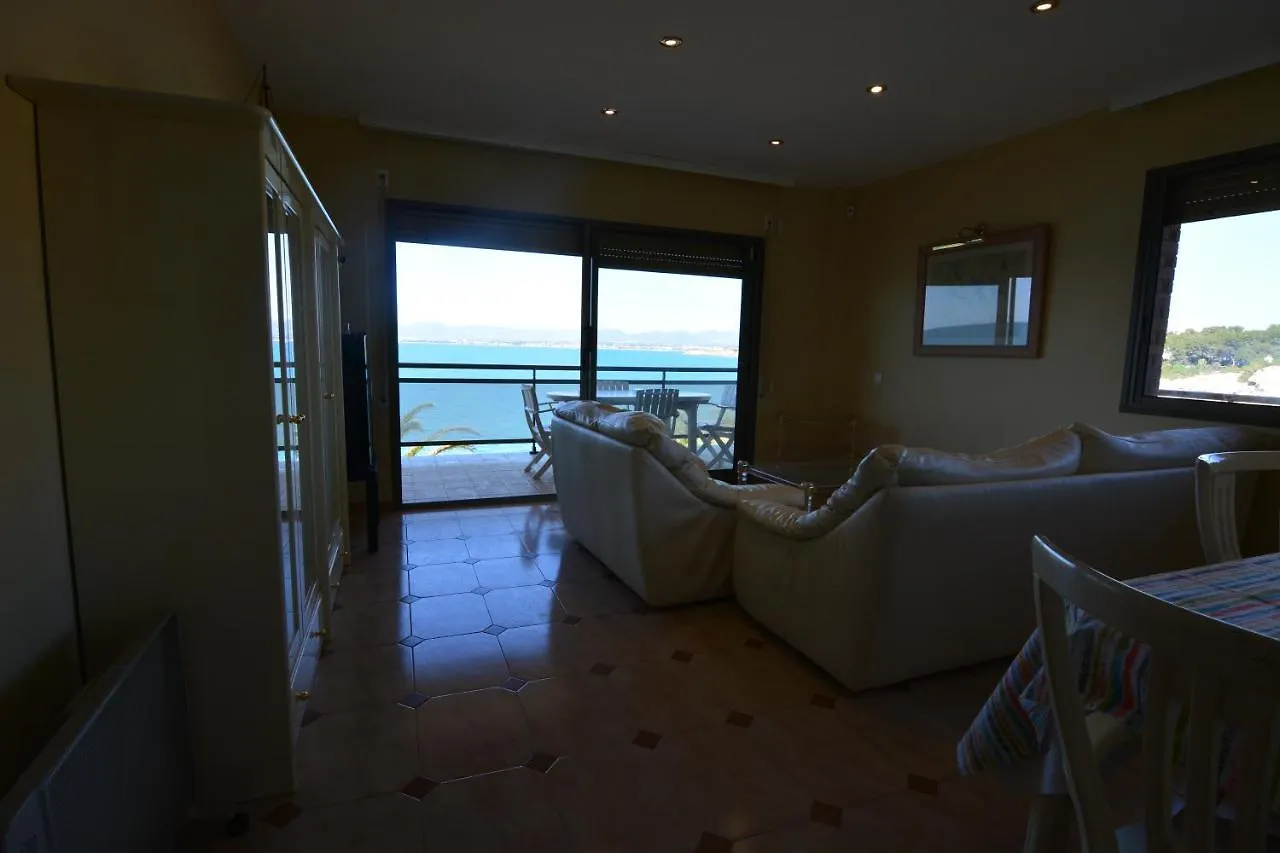 Saval Cala Font Apartment Salou 0*,