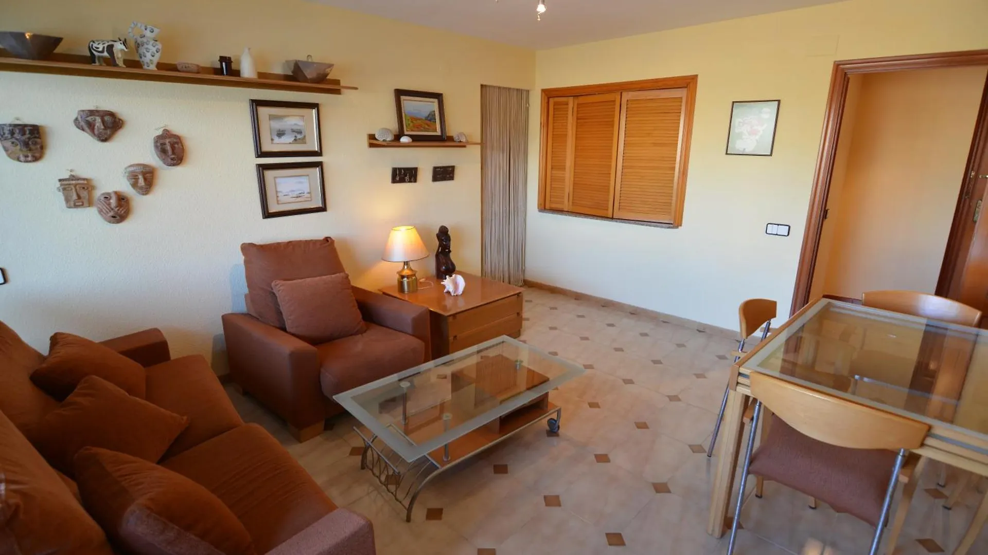 Saval Cala Font Apartment Salou Spain