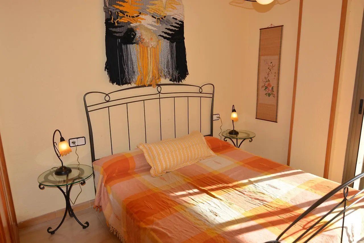 Apartamento Saval Cala Font Salou