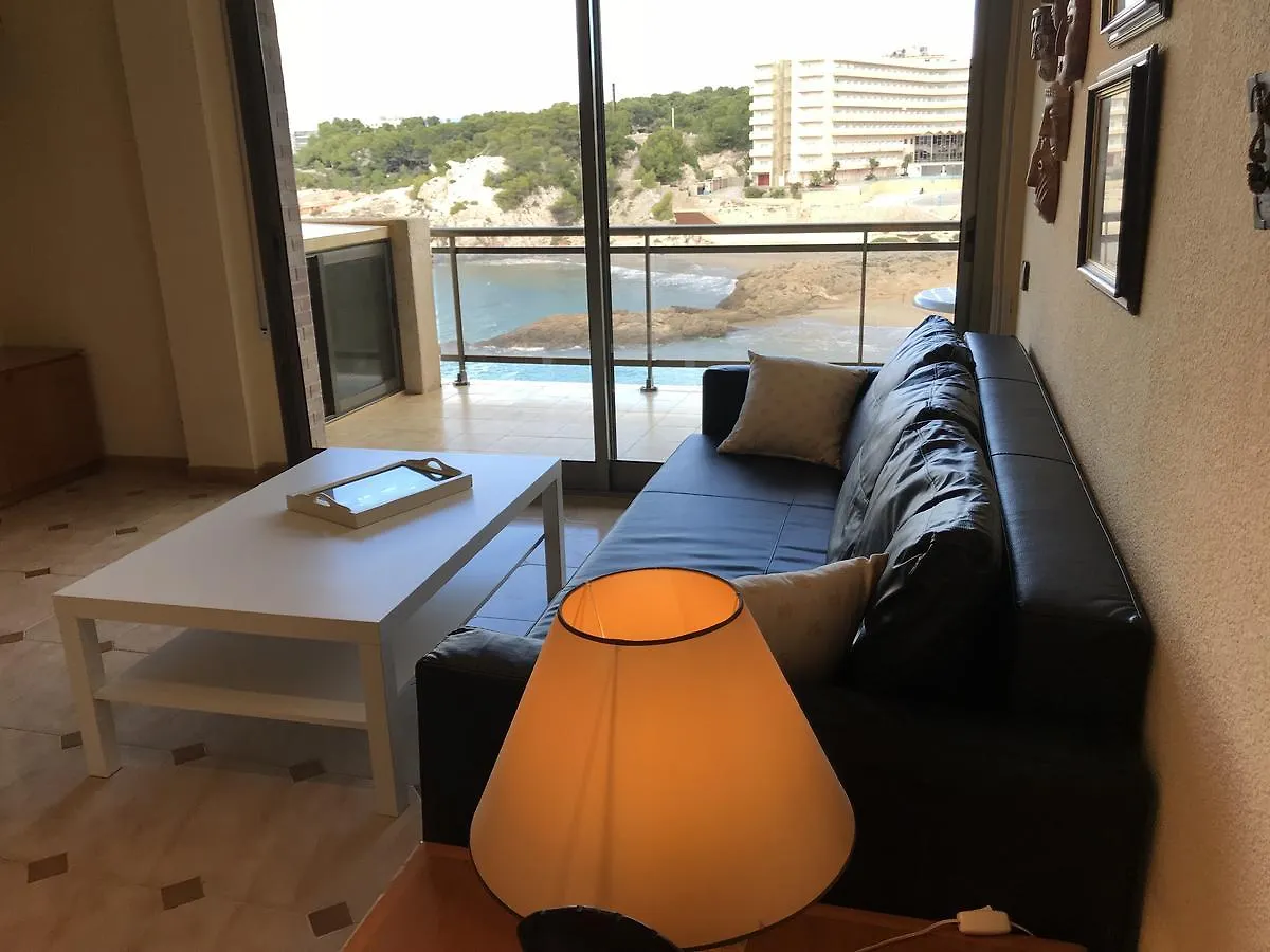 Apartamento Saval Cala Font Salou España
