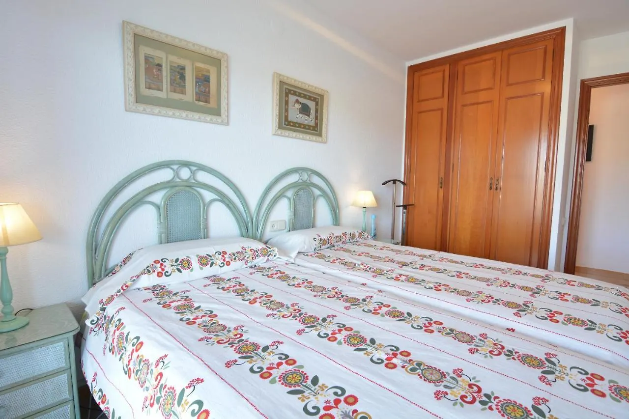 Apartamento Saval Cala Font Salou 0*,