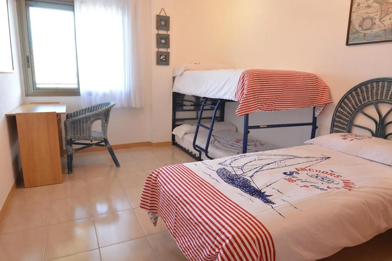 Apartamento Saval Cala Font Salou