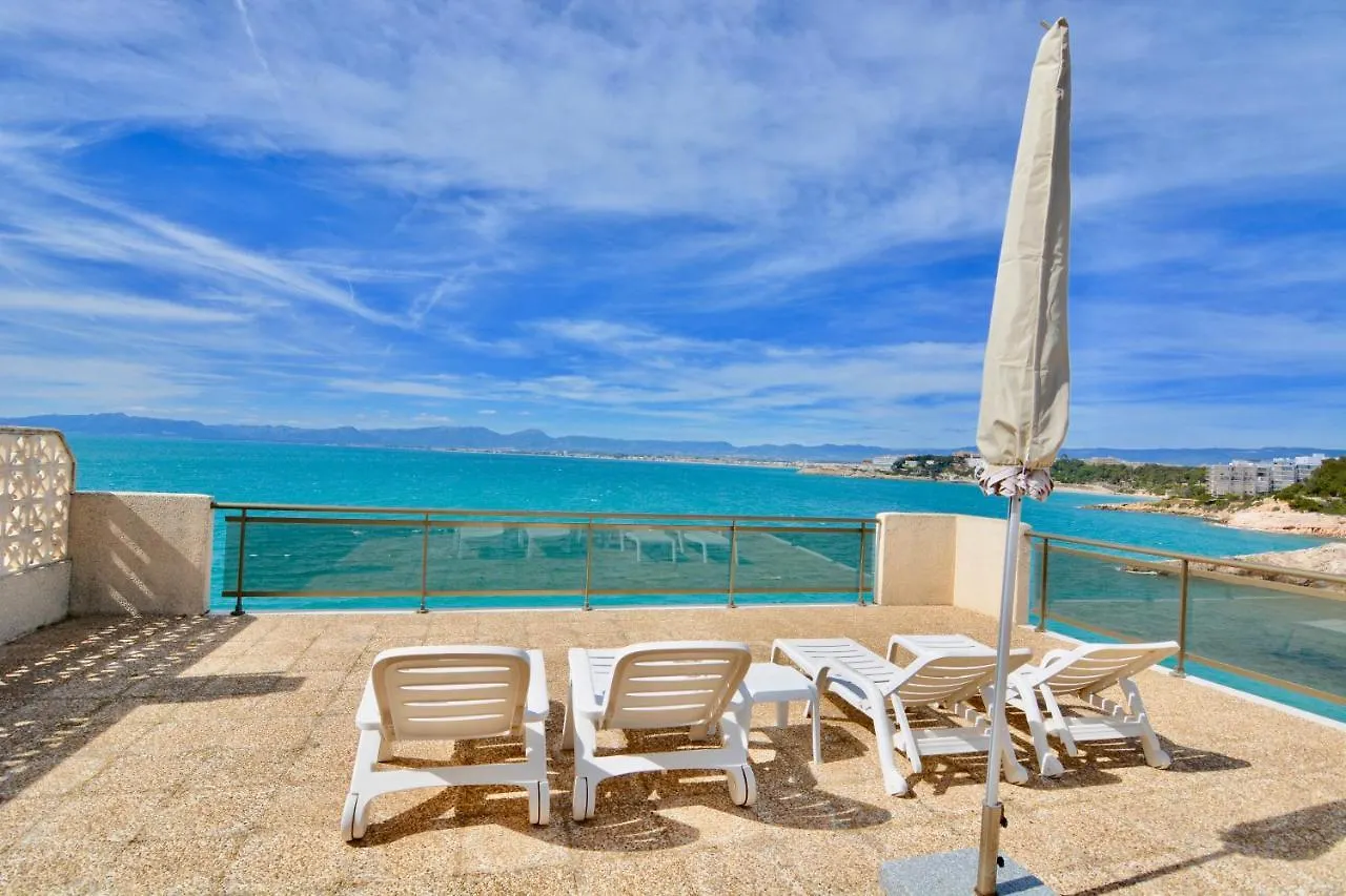 Saval Cala Font Apartment Salou