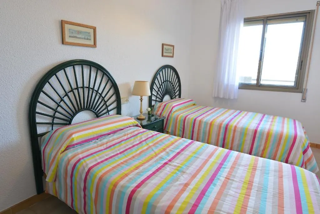 Saval Cala Font Apartment Salou Spain