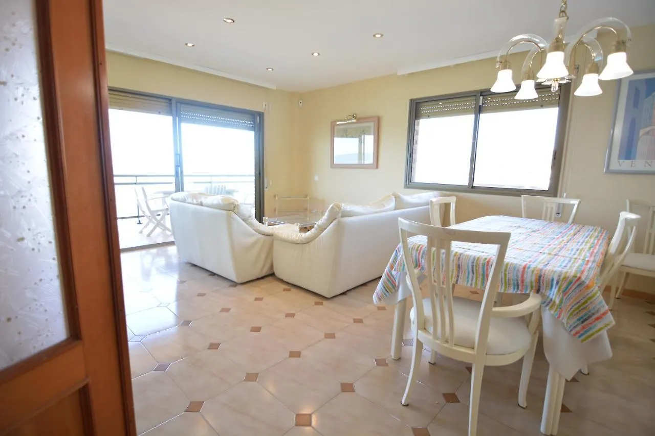 Saval Cala Font Apartment Salou