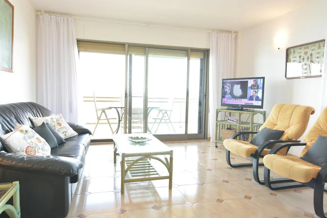 Saval Cala Font Apartment Salou